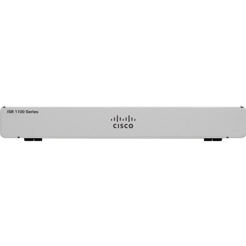 Cisco C1101-4P Router - Thumbnail 1