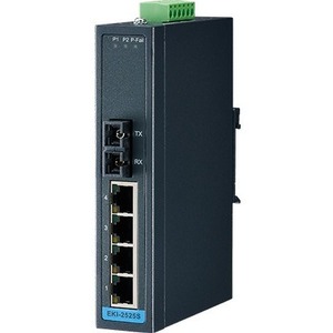 Advantech EKI-2525S Ethernet Switch - Thumbnail 1