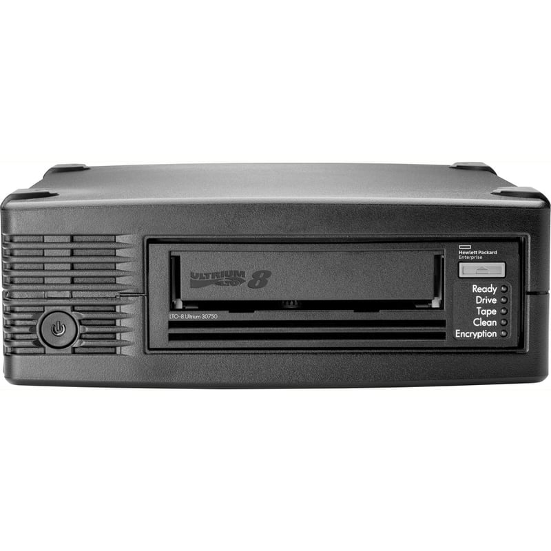 HPE StoreEver LTO-8 Ultrium 30750 External Tape Drive - Thumbnail 2