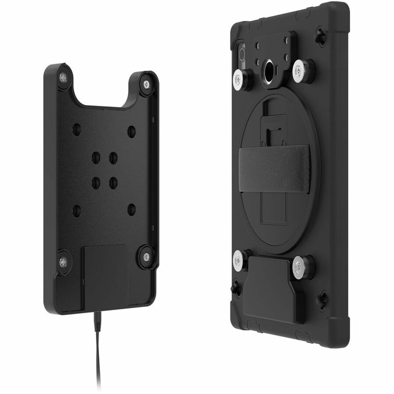 CTA Digital Wireless Inductive Charging Case w/ Security Lock for iPad 10th Gen. 10.9" - Thumbnail 5