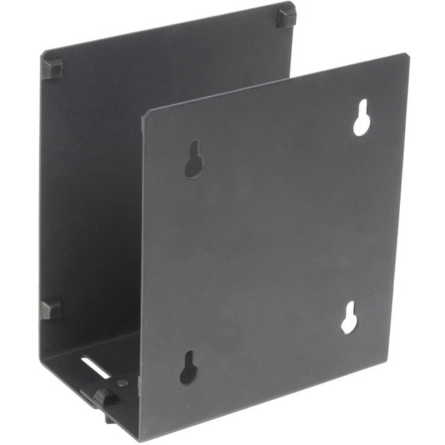 Rack Solutions Universal PC Wall Mount Clamp (2.35in to 3.75in) - Thumbnail 1
