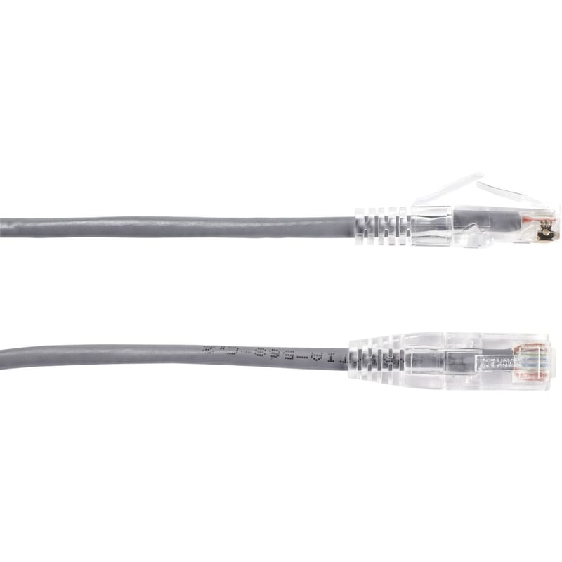 Black Box Slim-Net Cat.6 UTP Patch Network Cable - Thumbnail 3