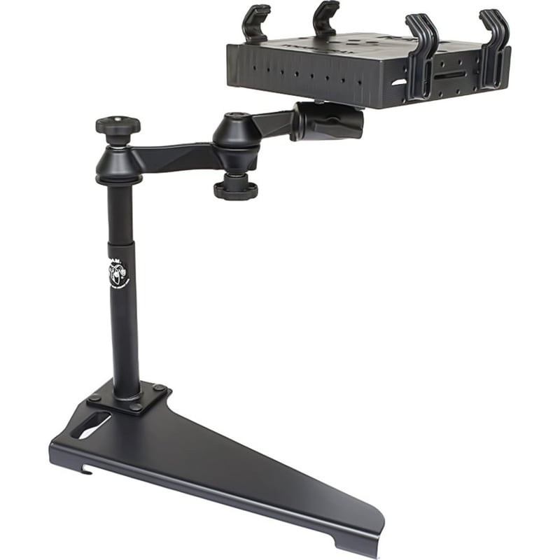 RAM Mounts No-Drill Vehicle Mount for Notebook, GPS - Thumbnail 1