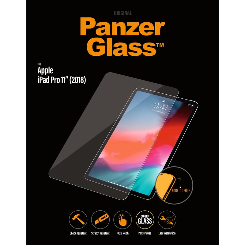 PanzerGlass Original Screen Protector Crystal Clear - Thumbnail 1