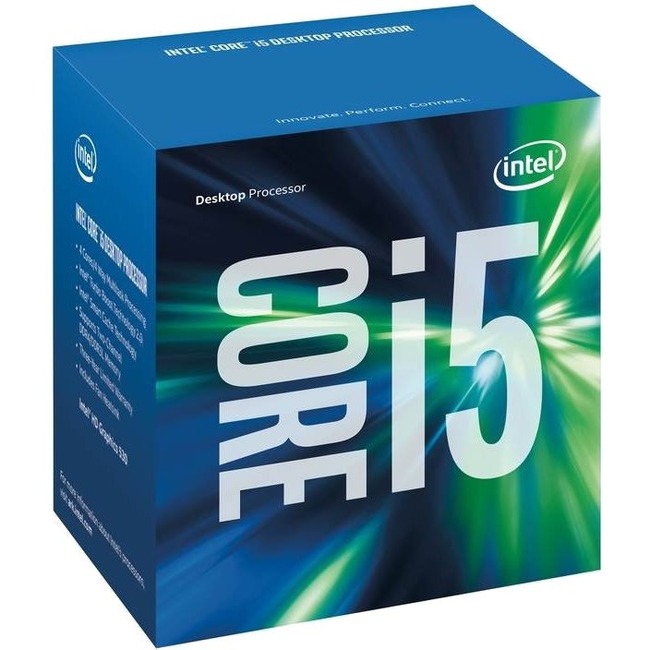 INTEL CORE I5 I5-7400T QUAD-CORE (4 CORE) 2.40 GHZ