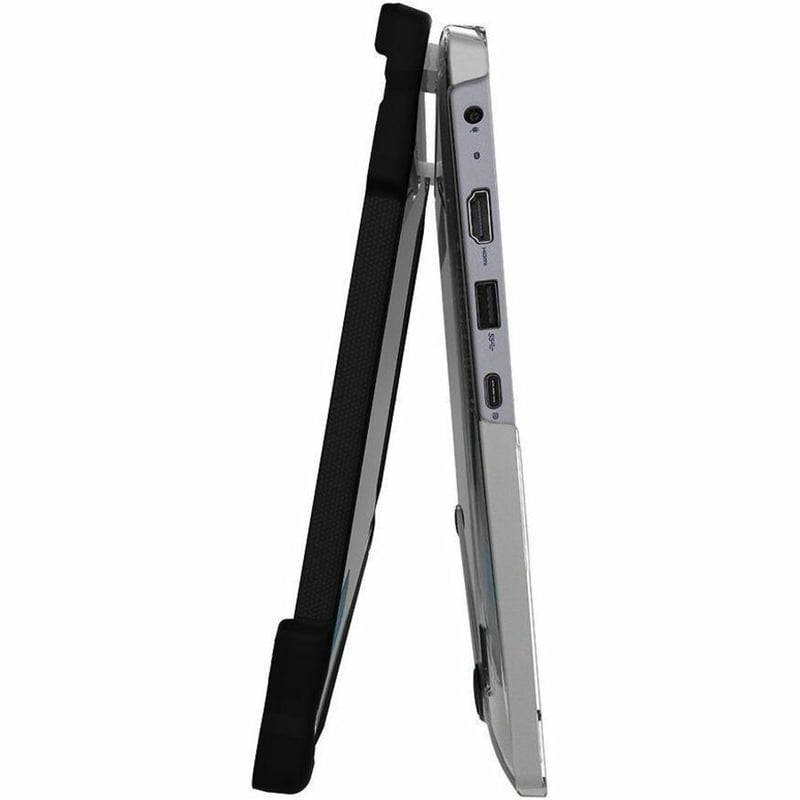 SLIMTECH DELL LAT 3310 2IN1 BLK TECHSHELL CERTIFIED BASIC - Thumbnail 2