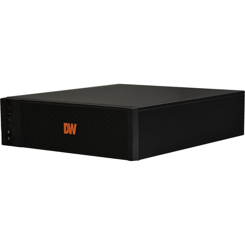 DIGITAL WATCHDOG BLACKJACK DX5 NVR POWERED BYDW SPECTRUM IPVMS. 4 - Thumbnail 2