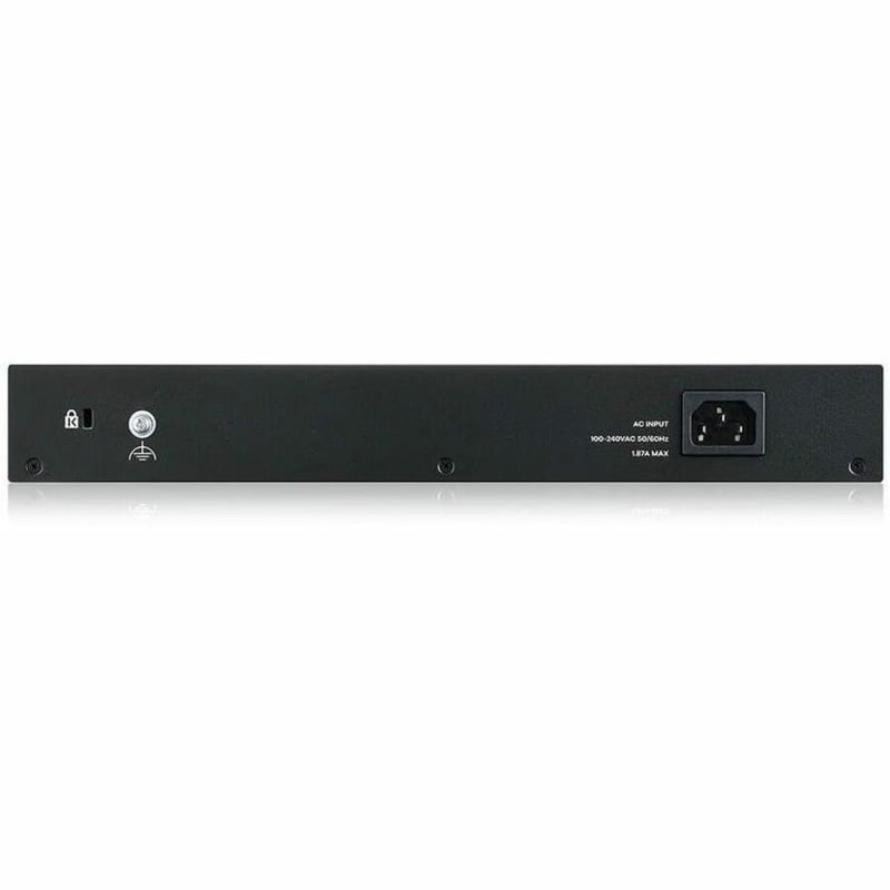 ZYXEL 24-port GbE Smart Managed PoE Switch - Thumbnail 4
