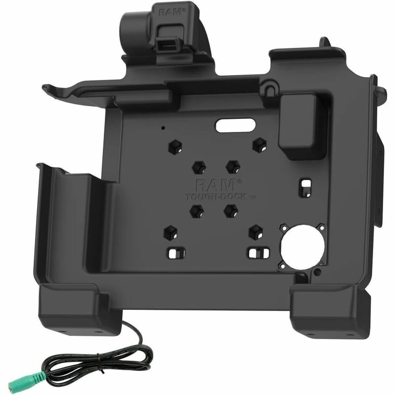 RAM Mounts POWERED Dock for Zebra ET6x - Thumbnail 1