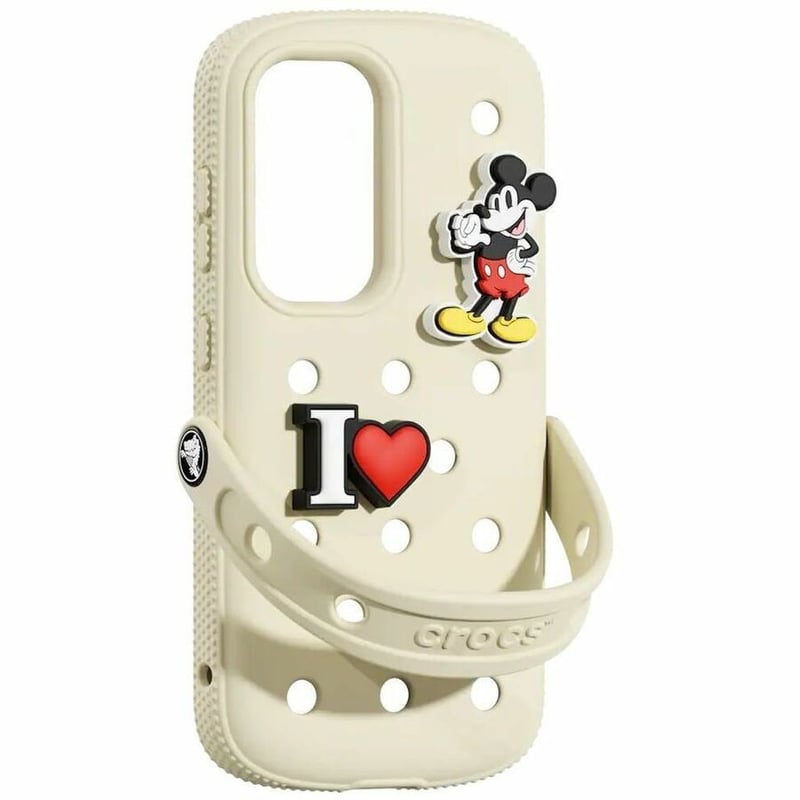 Samsung Carrying Case Samsung Galaxy S25 Smartphone - Beige - Thumbnail 1