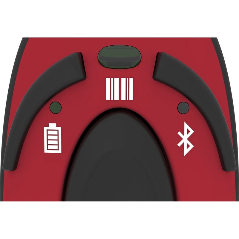Socket Mobile D720 Barcode Scanner (with rechargeable battery pre-installed) - Thumbnail 3