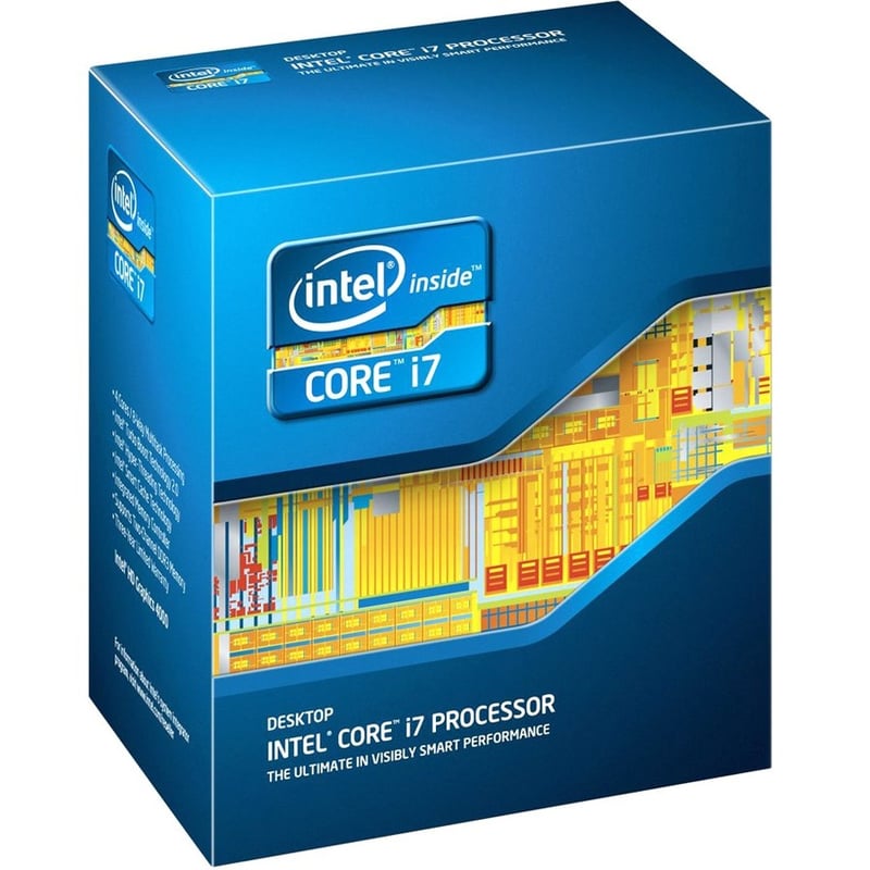 INTEL CORE I7 I7-4700 (4TH GEN) I7-4790 QUAD-CORE (4 CORE)