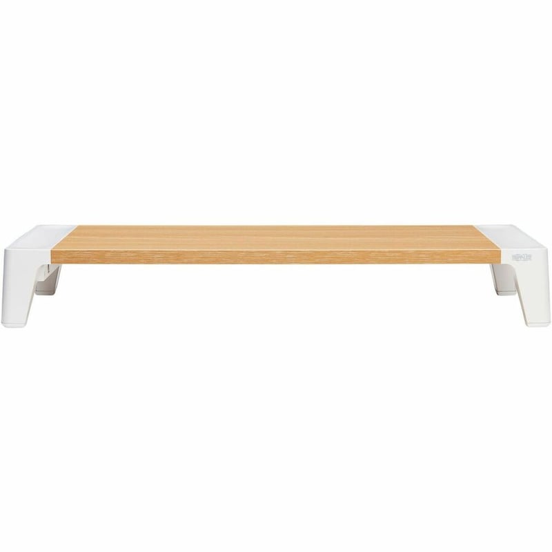 Eaton Tripp Lite Series Monitor Riser for Desk - Wood Top, USB-A Charge and Data Ports - Thumbnail 5