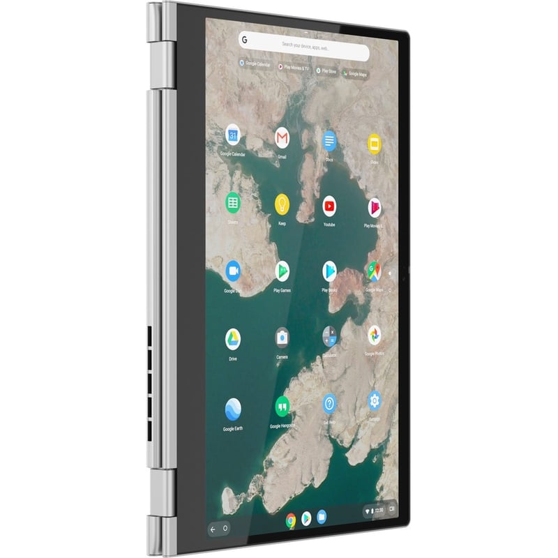 LENOVO CHROMEBOOK C340-15 15.6 TOUCHSCREEN CONVERTIBLE 2 IN - Thumbnail 5