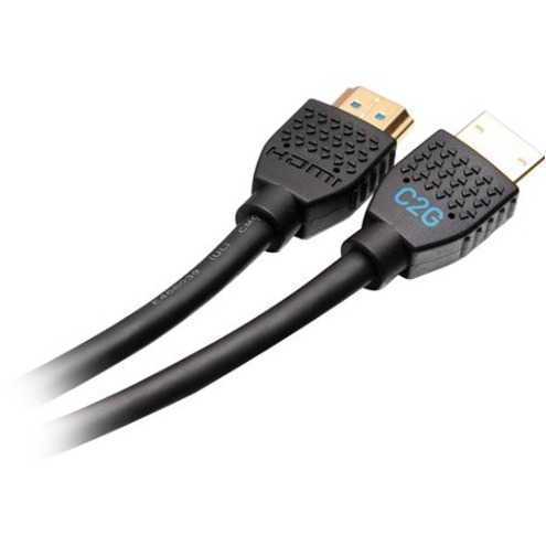 C2G 3FT ULTRA FLEXIBLE HDMI CABLE GRIPPING 4K IN-WALL RATED - Thumbnail 4