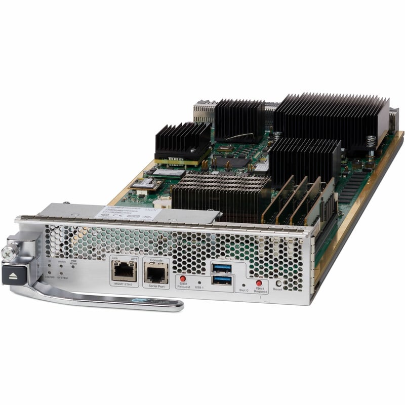 NEXUS 7700 - SUPERVISOR 3 ENHANCED REMANUFACTURED - Thumbnail 1