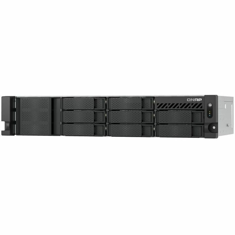 QNAP TS-855eU-8GSAN/NAS Storage System - Thumbnail 2