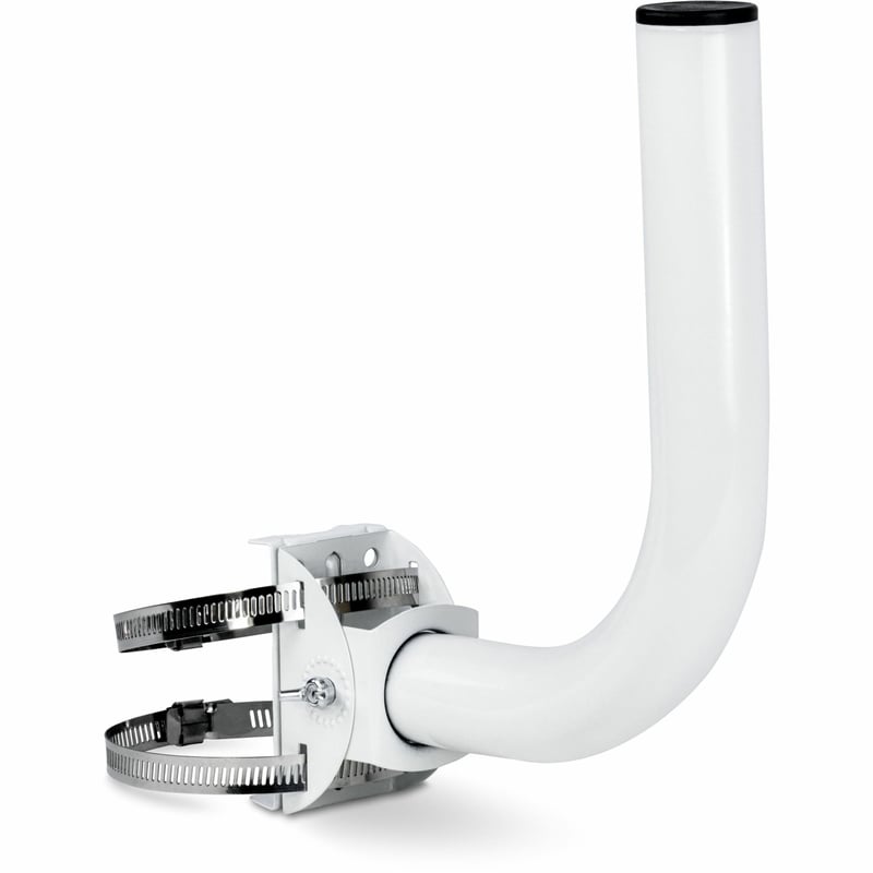 UNIV WALL / POLE MOUNT BRACKET WATERPROOF OUTDOOR RATED BRACKET - Thumbnail 1