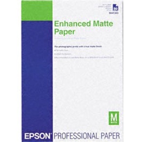 Epson Ultra Premium Matte Presentation Paper - Thumbnail 2