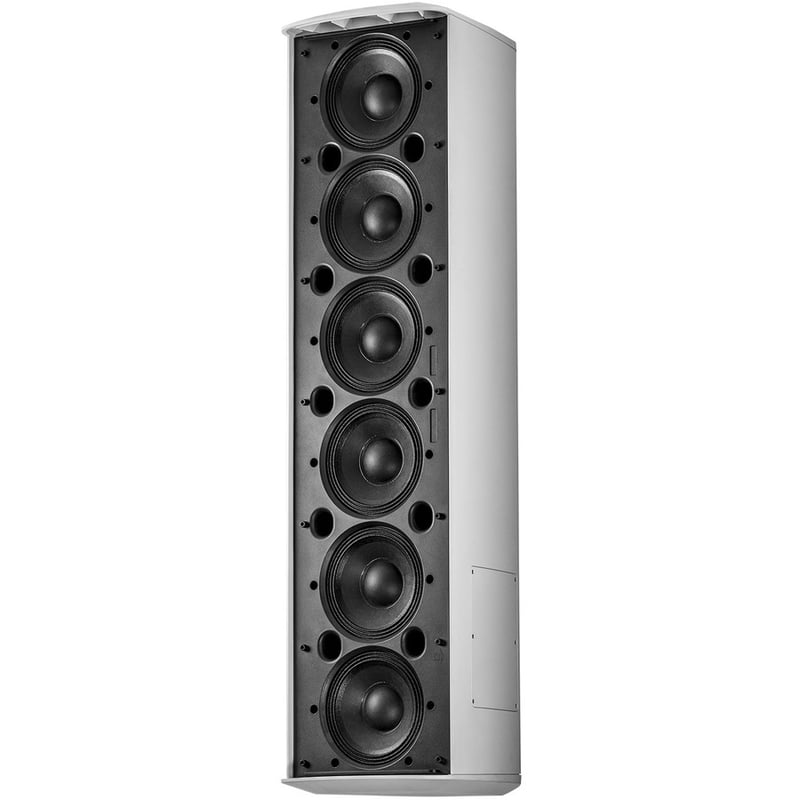 JBL Professional Line Array CBT 1000E Outdoor Wall Mountable Speaker - 1500 W RMS - White - Thumbnail 2