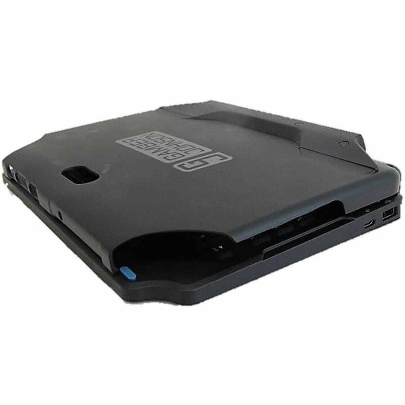 Gamber-Johnson Samsung Tab Active Pro/Active4 & 5 Pro Backlit 2in1 Keyboard - Thumbnail 4