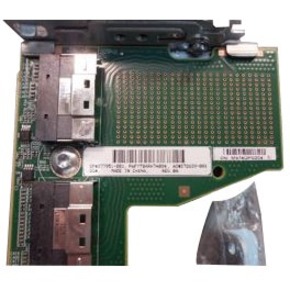 HPE - Certified Genuine Parts PCA 4x Slimline Backplane - Thumbnail 3