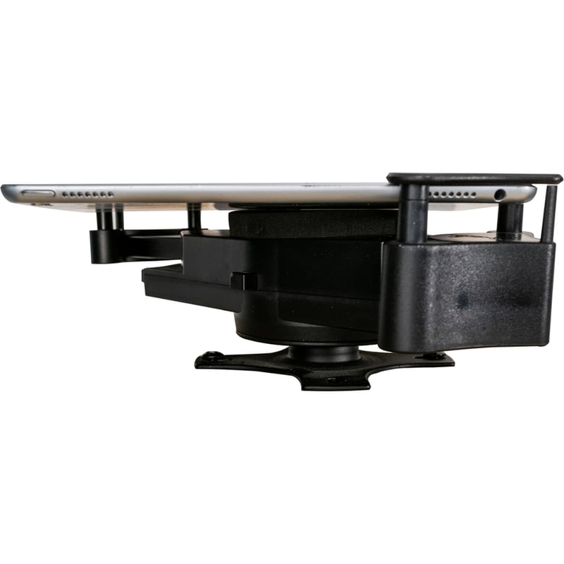 CTA Digital Rotating Wall Mount for 7-14 Inch Tablets, including iPad 10.2-inch (7th/ 8th/ 9th Generation)