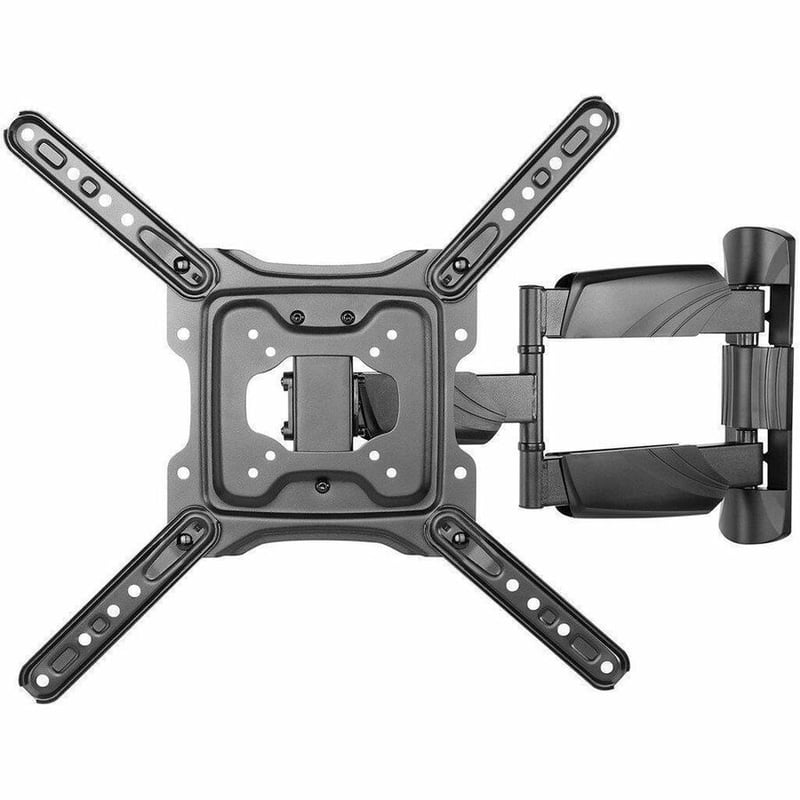 Monoprice 43207 Wall Mount for TV, Curved Screen Display, Flat Panel Display, Display - Black - Thumbnail 5