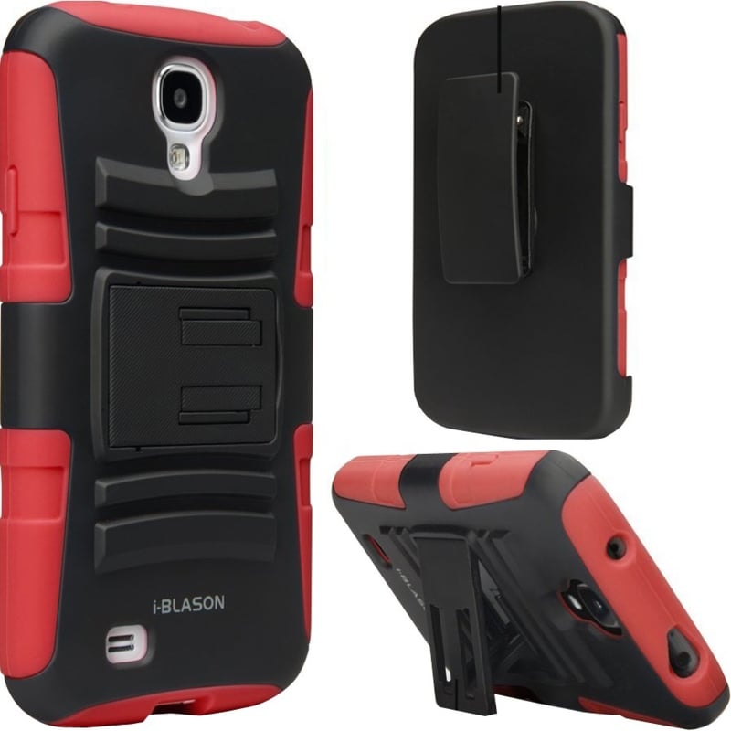 S4 ACTIVE PRIME SERIES HOLSTER - RED - Thumbnail 1