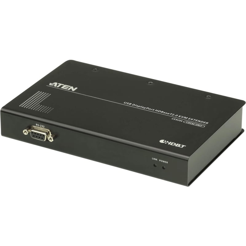 VanCryst USB DisplayPort HDBaseT 2.0 KVM Extender (4K@100 m)-TAA Compliant - Thumbnail 2