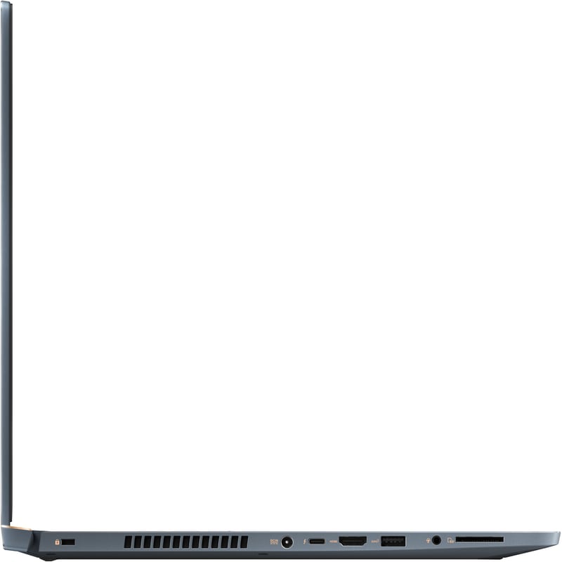 Asus ProArt StudioBook Pro 17 W700 W700G3T-XH77 17" Mobile Workstation - WUXGA - Intel Core i7 9th Gen i7-9750H - 16 GB - 1 TB SSD - Turquoise Gray - Thumbnail 2