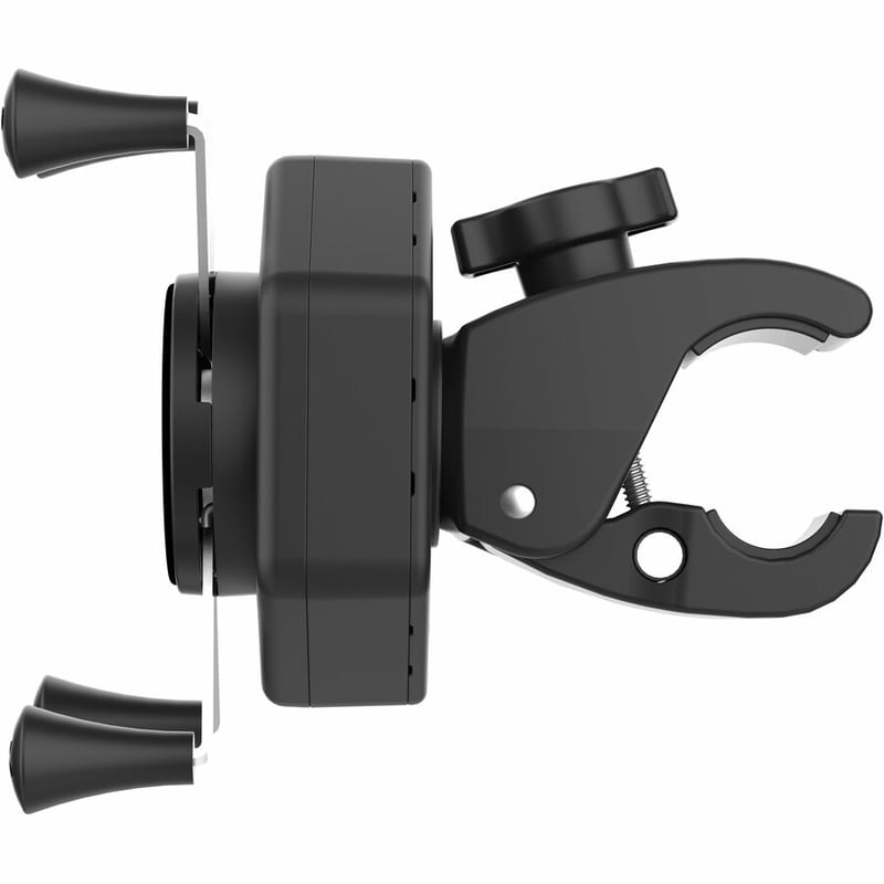 RAM Mounts X-Grip Vehicle Mount for Smartphone, Camera, GPS, Computer, Electronic Equipment, Handheld Device, iPhone - Landscape/Portrait - Thumbnail 4