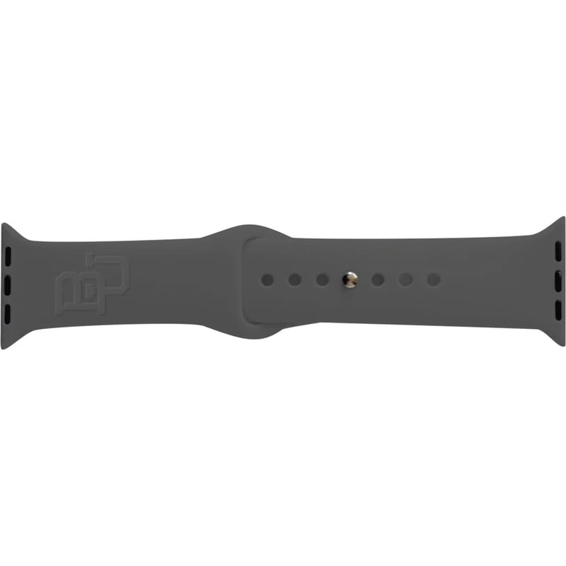 OTM Baylor University Silicone Apple Watch Band, Classic - Thumbnail 1