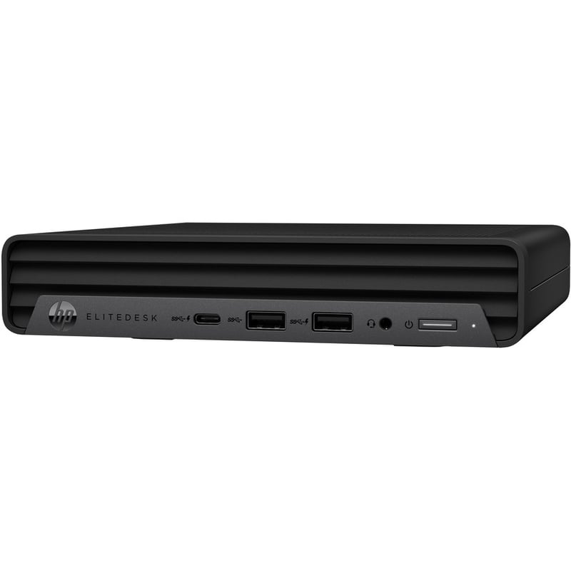 HP EliteDesk 805 G6 Desktop Computer - Thumbnail 2