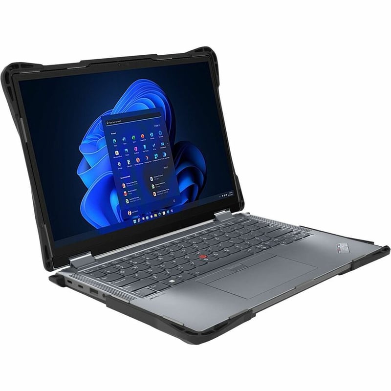 INFOCASE RUGGED SNAP-ON CASE LENOVO X13 YOGA G4 - Thumbnail 3