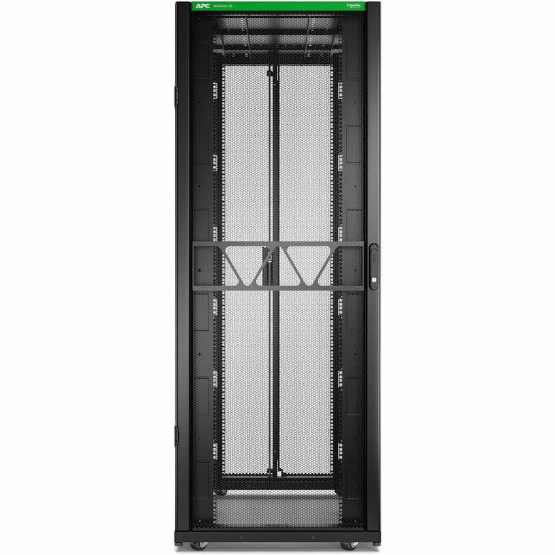 APC NETSHELTER SX GEN 2 42U SERVER RACK ENCLOSURE W/SIDES BLACK - Thumbnail 5