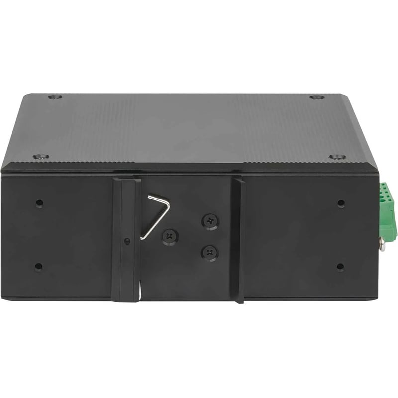 INTELLINET NETWORK SOLUTIONS 8-PORT GIGABIT ETHERNET POE+ SWITCH WITH POE PASSTH - Thumbnail 4