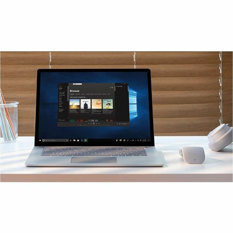Microsoft Arc Touch Mouse Surface Edition - Thumbnail 5