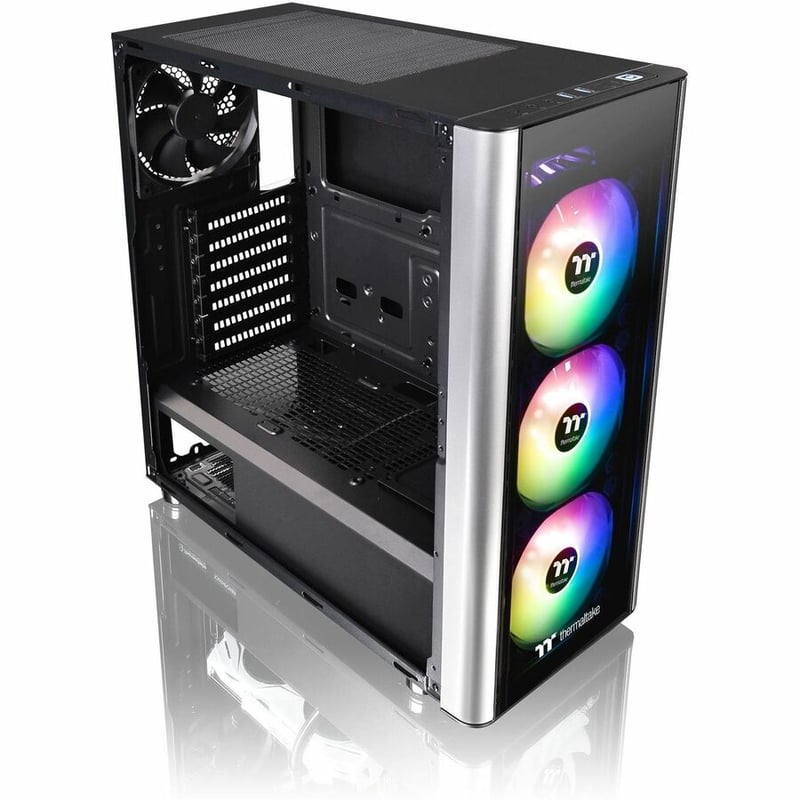 Thermaltake Level 20 MT ARGB Mid Tower Chassis - Thumbnail 2