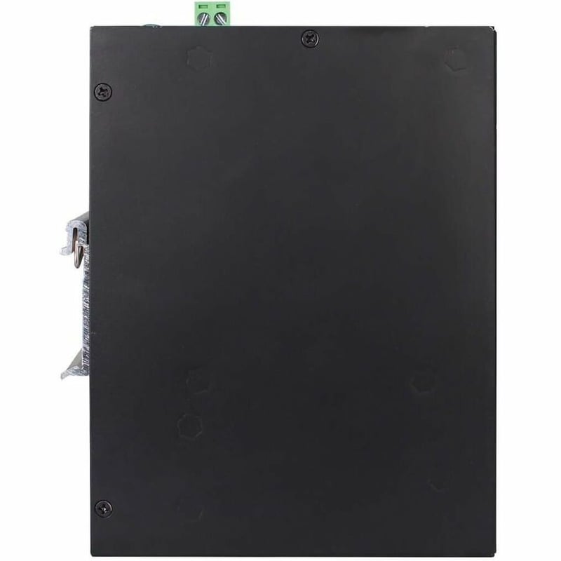 Tripp Lite by Eaton 5-Port Lite Managed Industrial Gigabit Ethernet Switch - 10/100/1000 Mbps, PoE+ 30W, 2 GbE SFP Slots, -10 to 60C, DIN Mount - TAA Compliant - Thumbnail 4