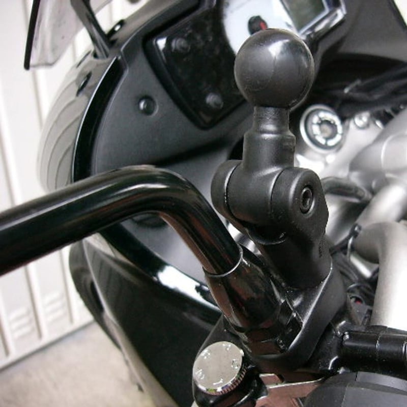 RAM Mounts Twist and Tilt Mounting Adapter for Motorcycle - Thumbnail 2
