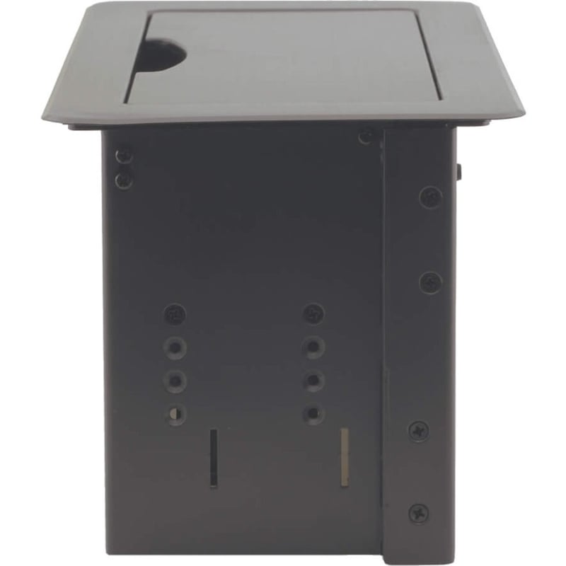 Kramer Table Mount Modular Multi-Connection Manually Retracting Lid - Thumbnail 2