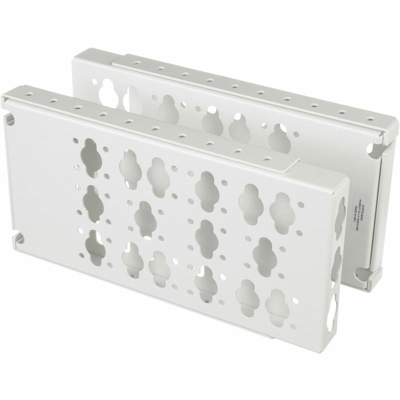 Panduit Mounting Bracket for Power Distribution Unit - White - Thumbnail 2