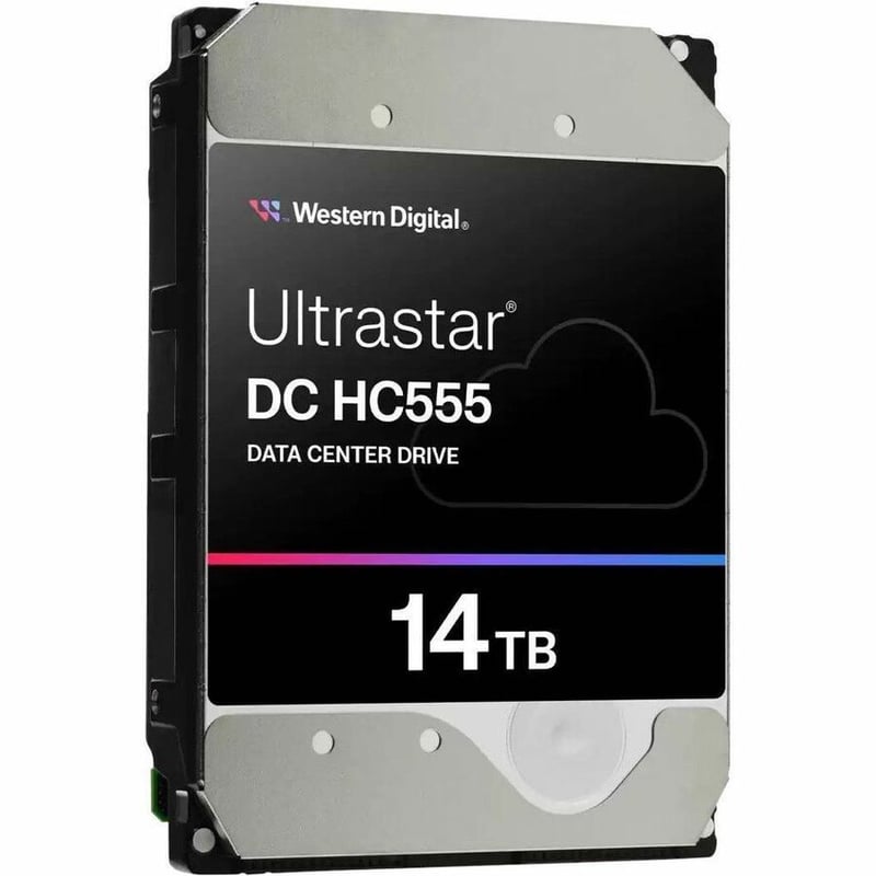 20PK 3.5IN 26.1 14TB 512 7200RPM SATA ULTRA 512E SE NP3 DC - Thumbnail 3