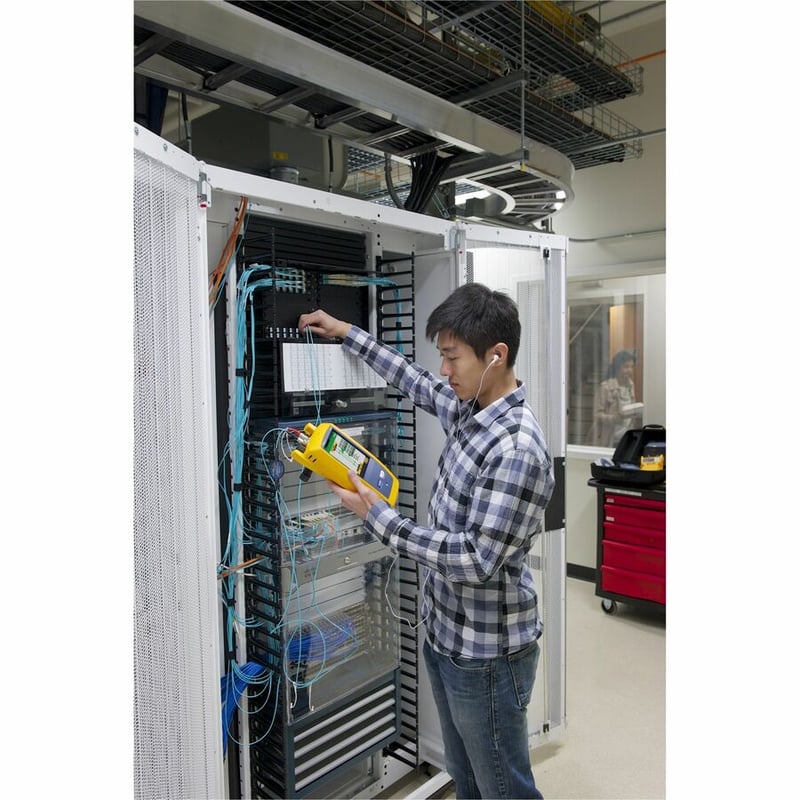 Fluke Networks CertiFiber Pro Mulitmode Replacement Module - Thumbnail 3