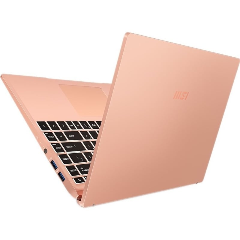 MSI Modern 14 B11MO-607 14" Rugged Notebook - Full HD - Intel Core i5 11th Gen i5-1135G7 - 8 GB - 512 GB SSD - Beige Mousse - Thumbnail 5