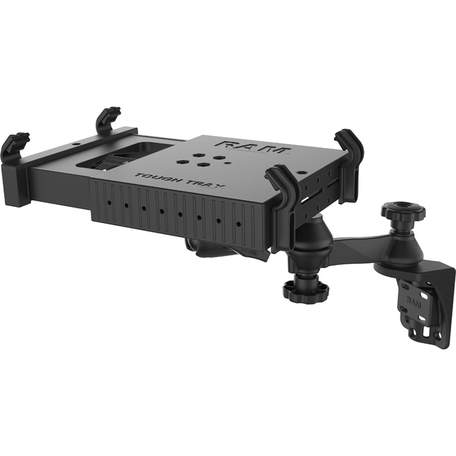 RAM Mounts Tough-Tray Vehicle Mount for Notebook - Thumbnail 1