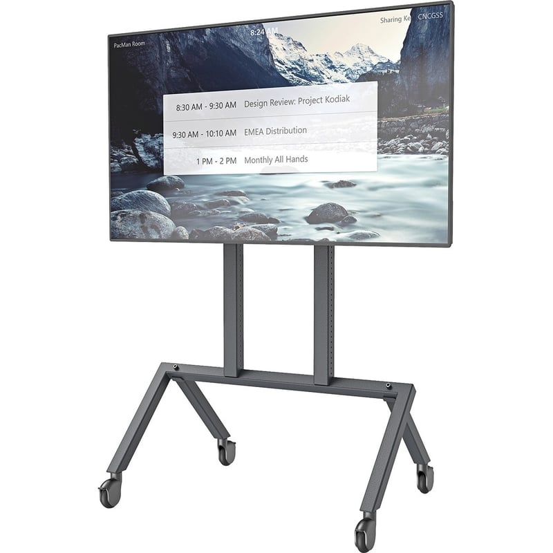 Heckler Design Heckler AV Cart - Base Configuration - Thumbnail 4