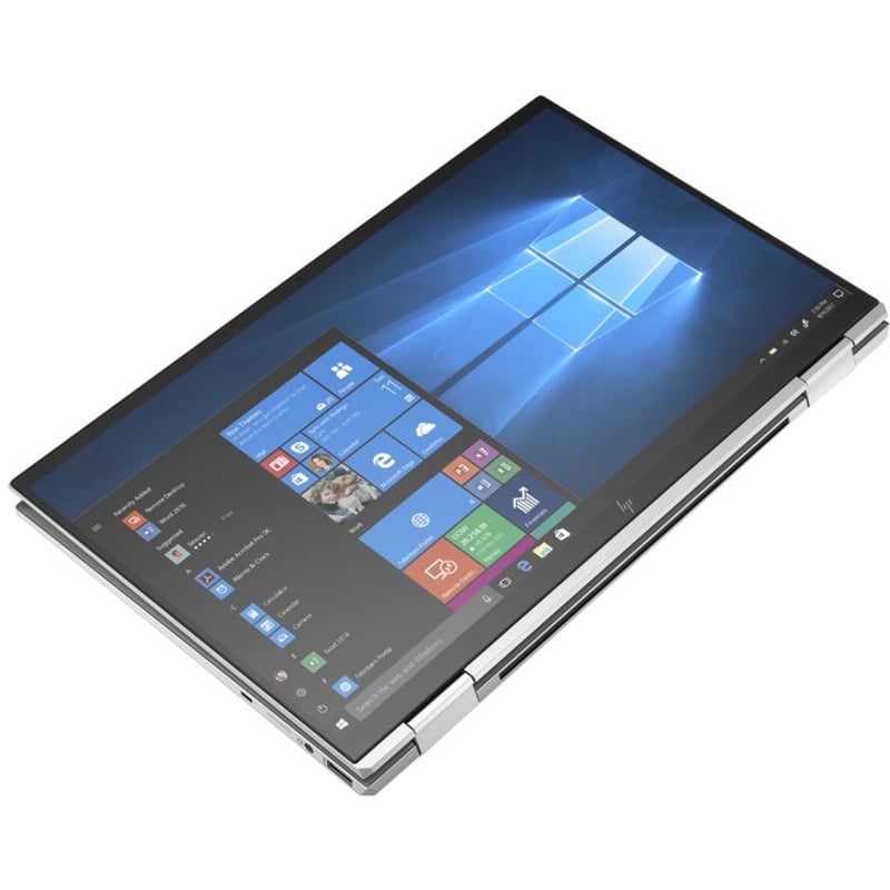 HP EliteBook x360 1040 G7 14" Notebook - Intel Core i5 10th Gen i5-10310U Quad-core (4 Core) 1.70 GHz - 16 GB Total RAM - 256 GB SSD - Thumbnail 4