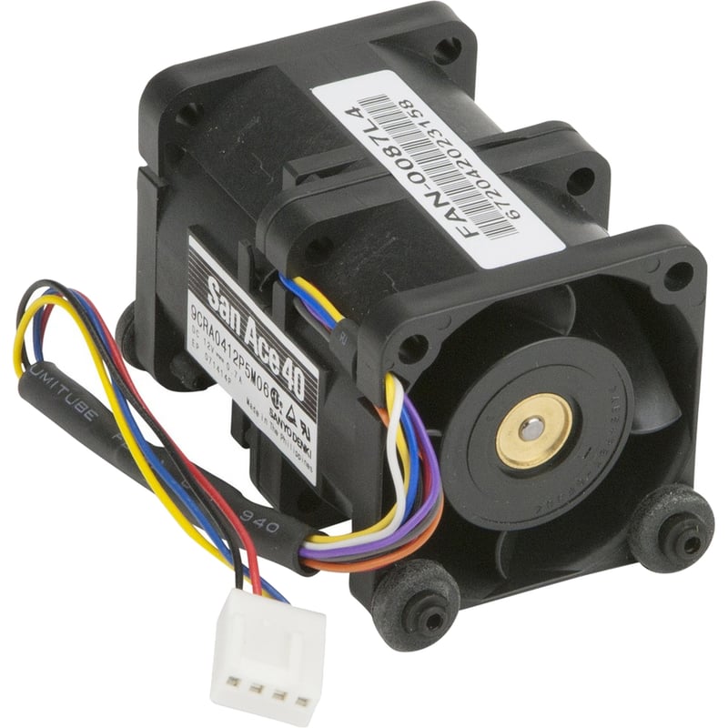 Supermicro 40mm Chassis Fan - Thumbnail 2